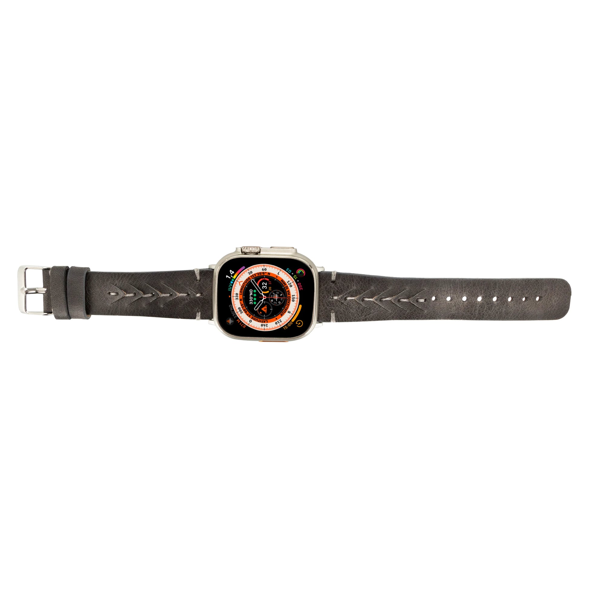Leather Apple Watch Bands - Boras Style G6