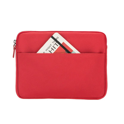 Awe Slim Leather Laptop & Tablet Bag – 12, 14, 15 & 16 Inch