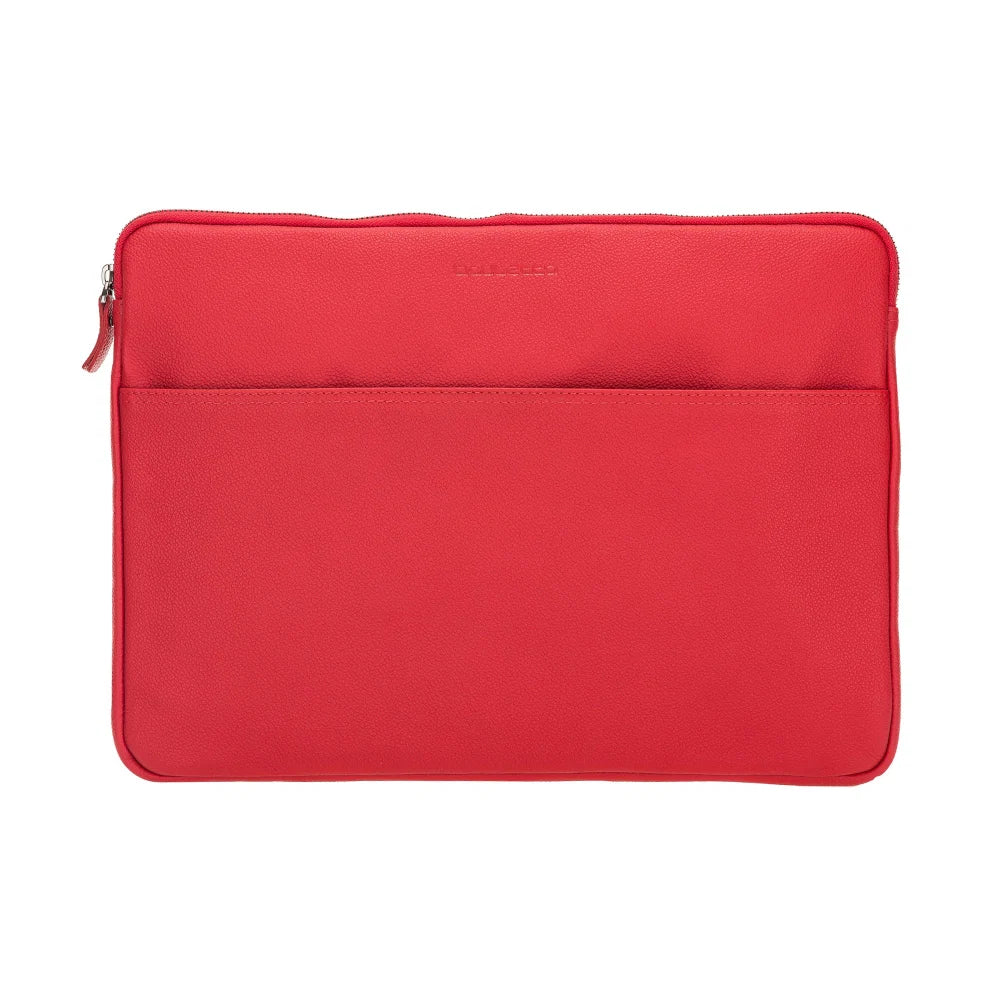 Awe Laptop / Tablet Slim Leather Bag