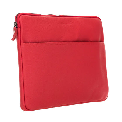 Awe Slim Leather Laptop & Tablet Bag – 12, 14, 15 & 16 Inch