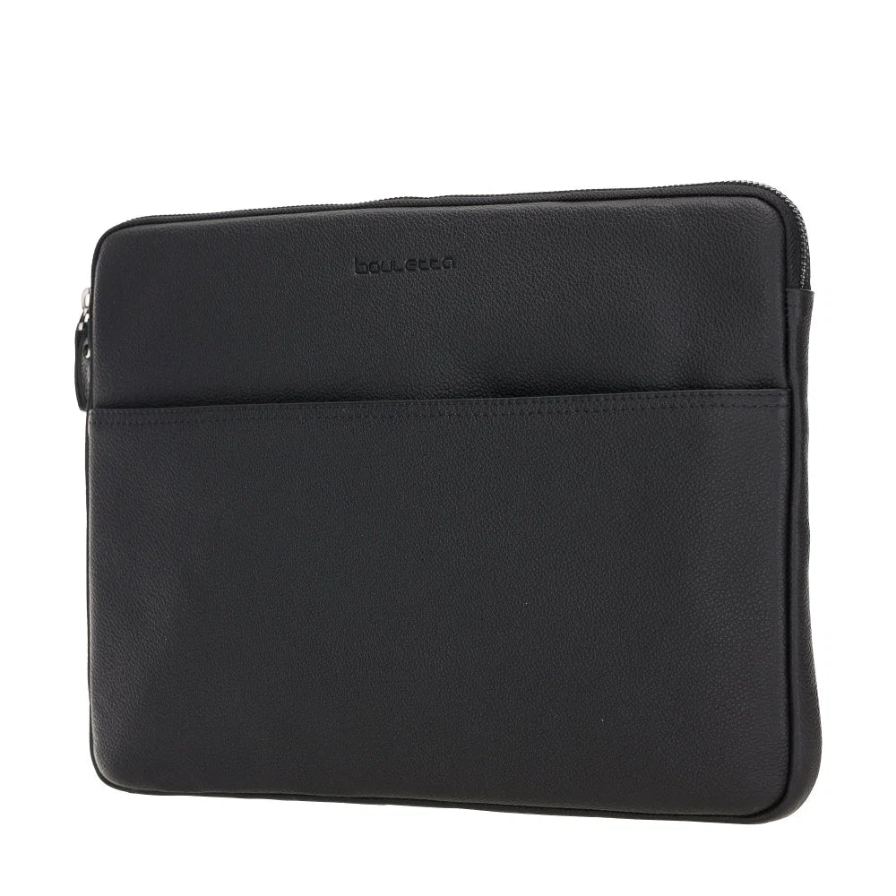 Awe Laptop / Tablet Slim Leather Bag