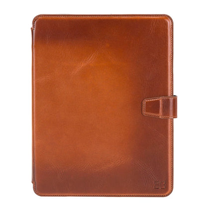 Eto Leather Wallet Case for iPad Air 10.5 Inch