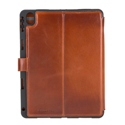 Eto Leather Wallet Case for iPad Air 10.5 Inch