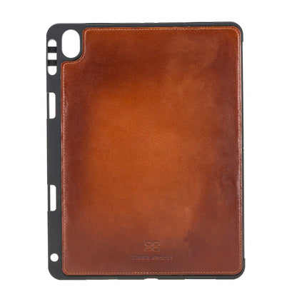 Eto Leather Wallet Case for iPad Air 10.5 Inch