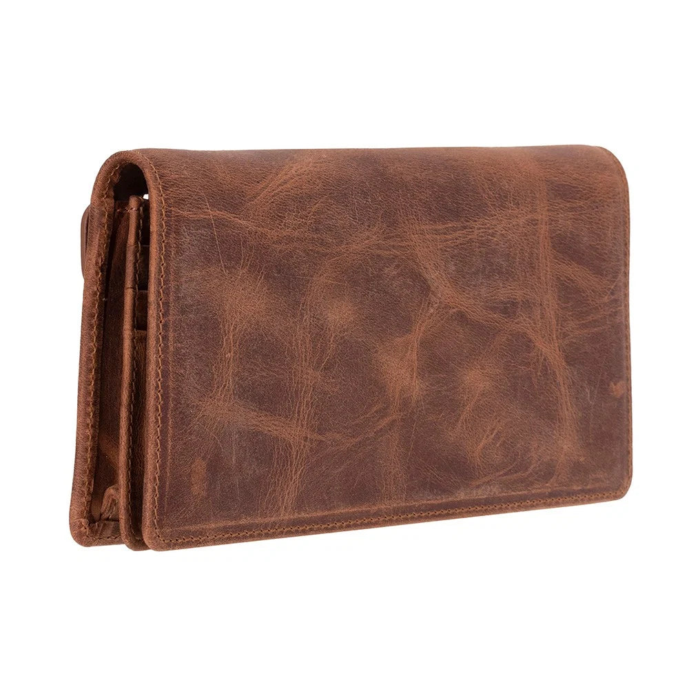 Aura Leather Wallet