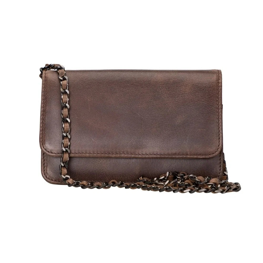 Carmela Leather Women’s Bag