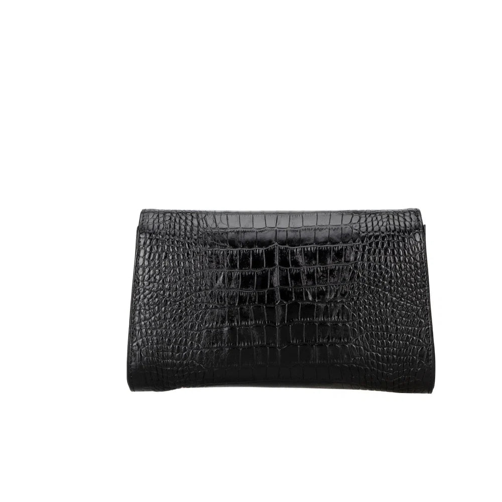 Bouletta Ajax Geniune Leather Women’s Bag Brown Croc