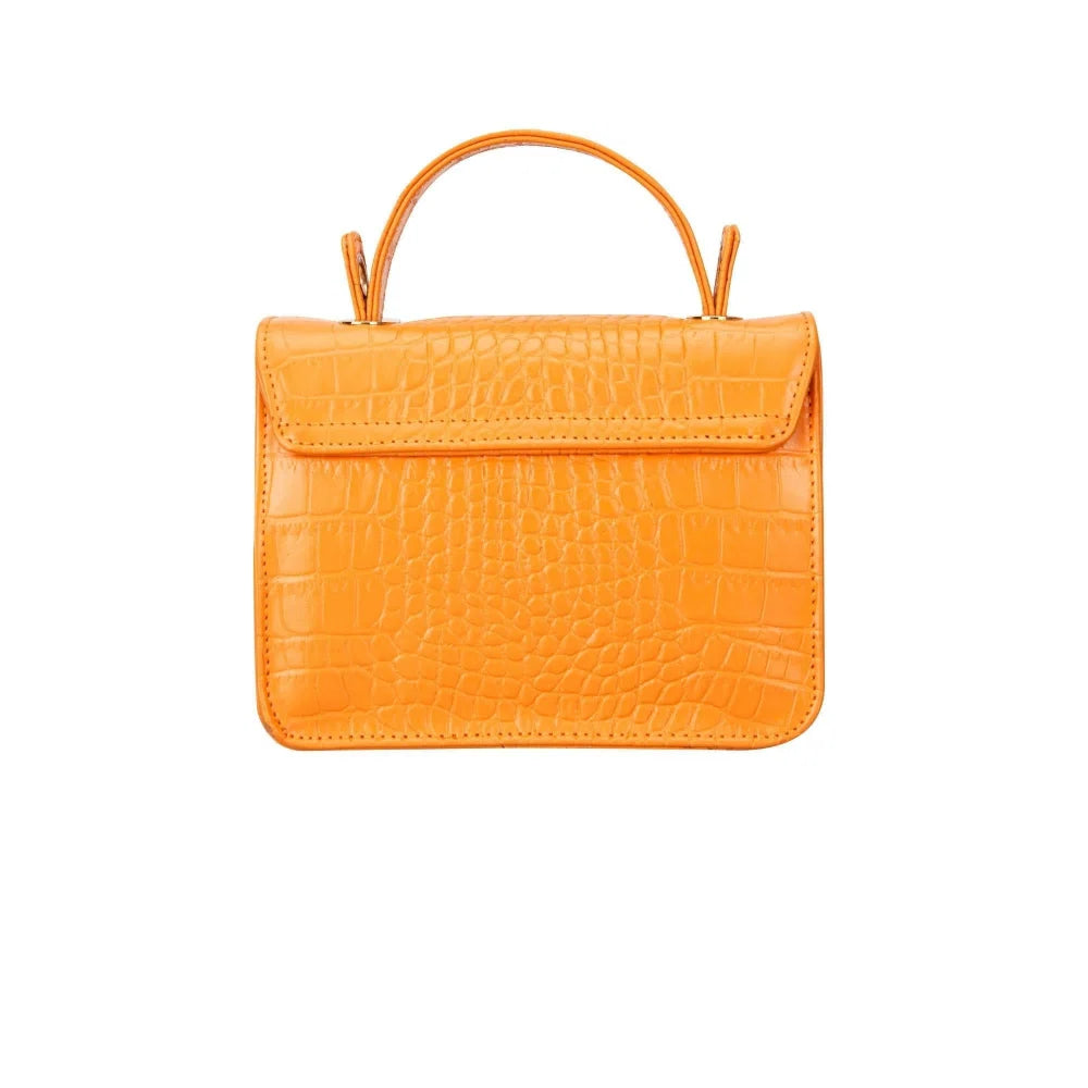 Bouletta Alisha Geniune Leather Women’s Bag Cobalt Blue Ostrich