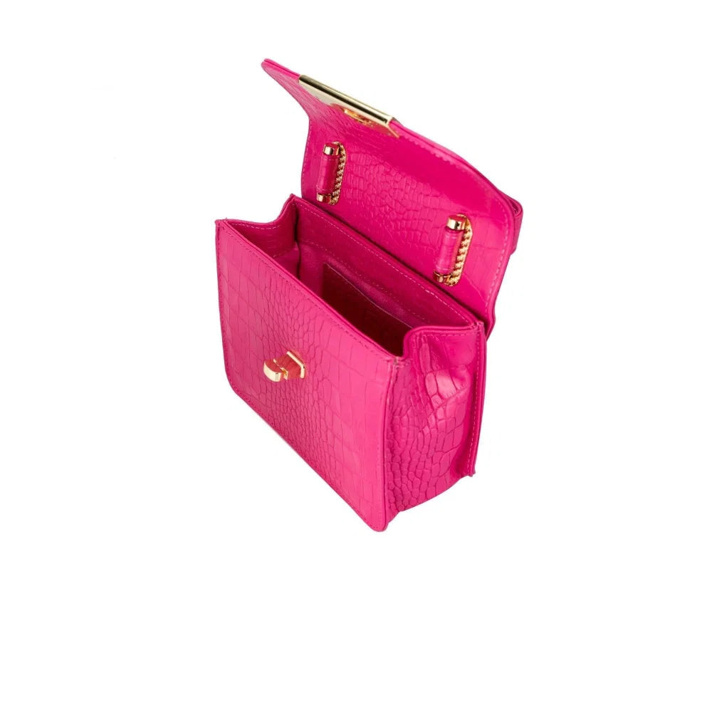 Bouletta Alisha Geniune Leather Women’s Bag Tan Ostrich