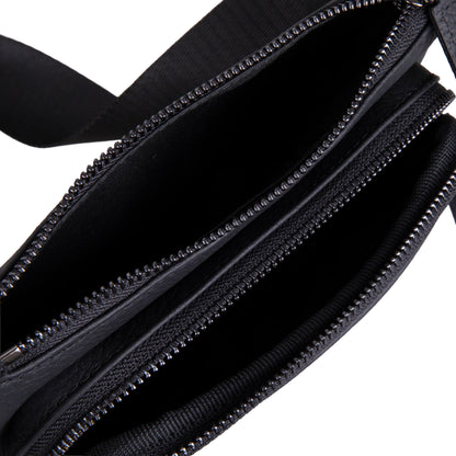 Apex Leather Belt Bag