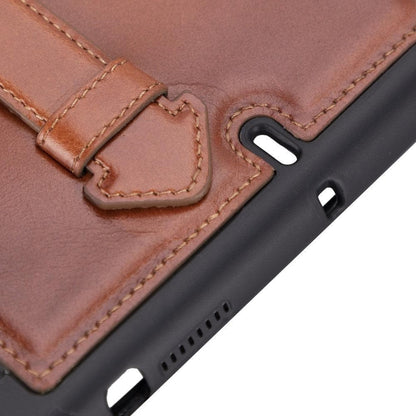 Bouletta Apple Felix Leather iPad Series iPad 10.2" / Tan