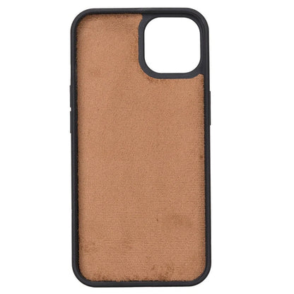 Santa iPhone 13 mini Detachable Leather Wallet Case