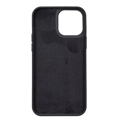 Santa iPhone 13 Pro Max Detachable Leather Wallet Case