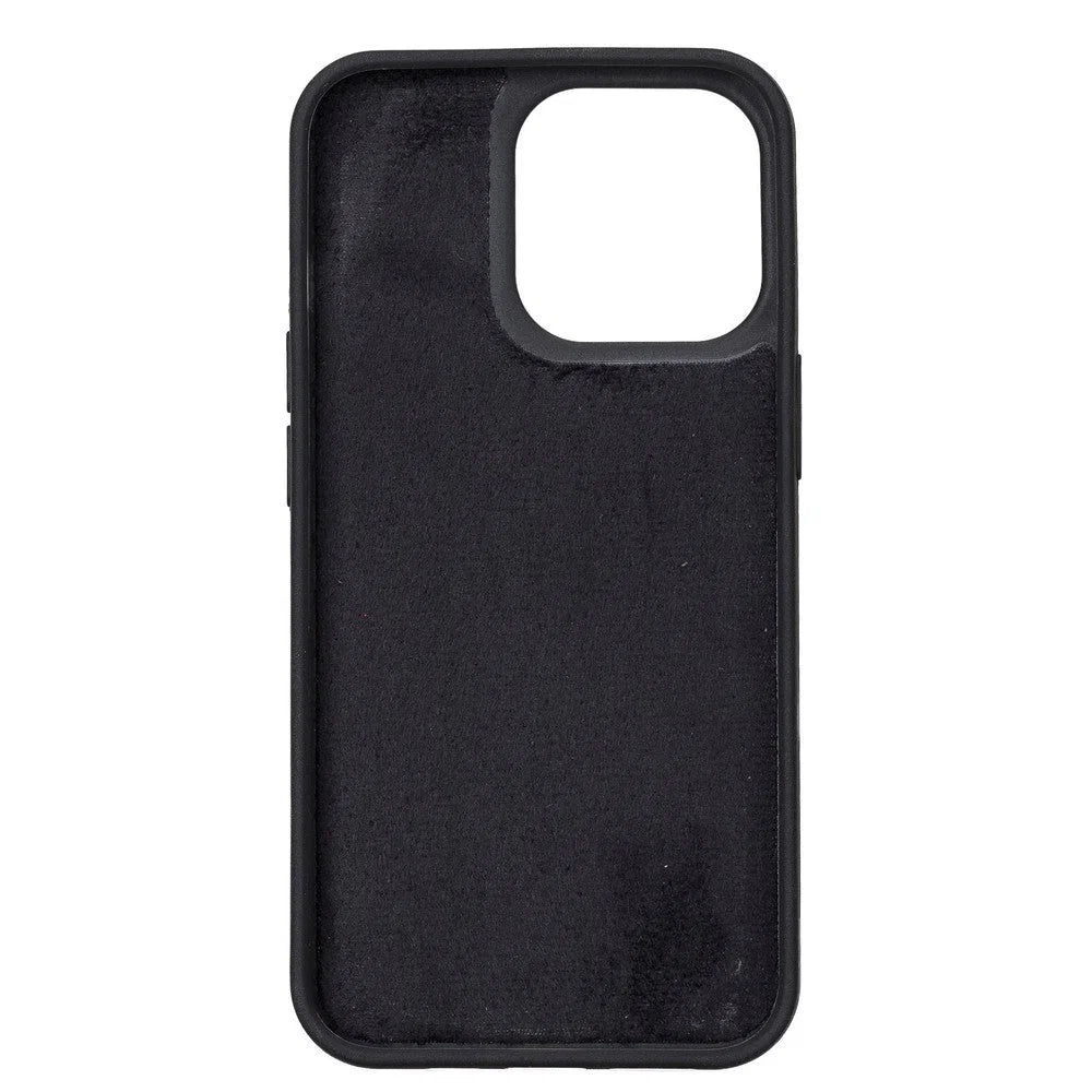 Santa iPhone 13 Pro Leather Detachable Wallet Case