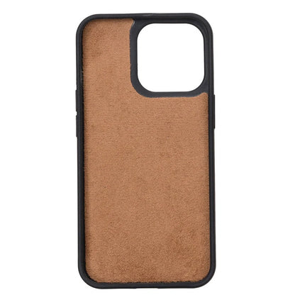 Santa iPhone 13 Pro Detachable Leather Wallet Case