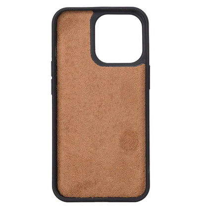 Santa iPhone 13 Pro Detachable Leather Wallet Case