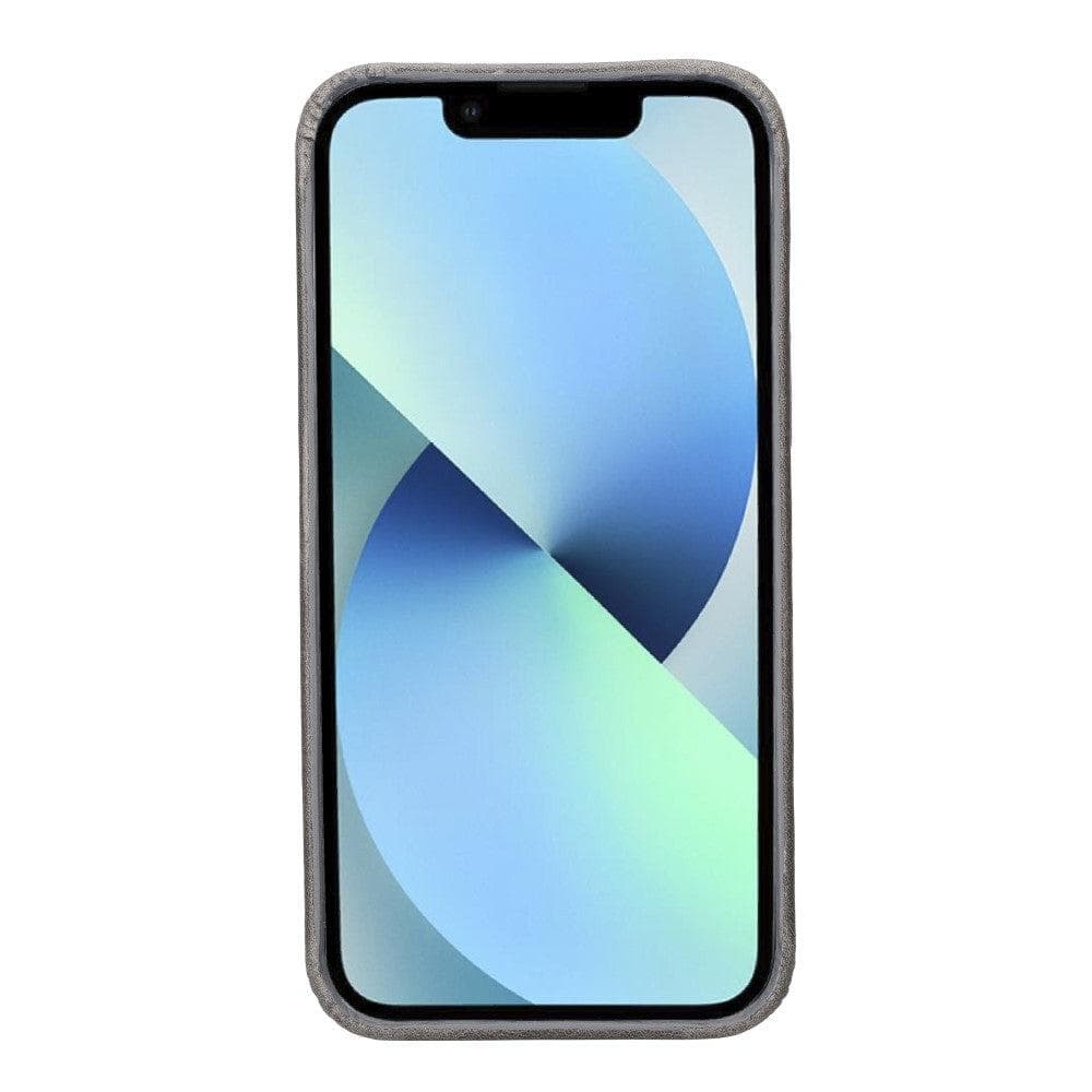Hull Cover iPhone 13 Pro Leather Case