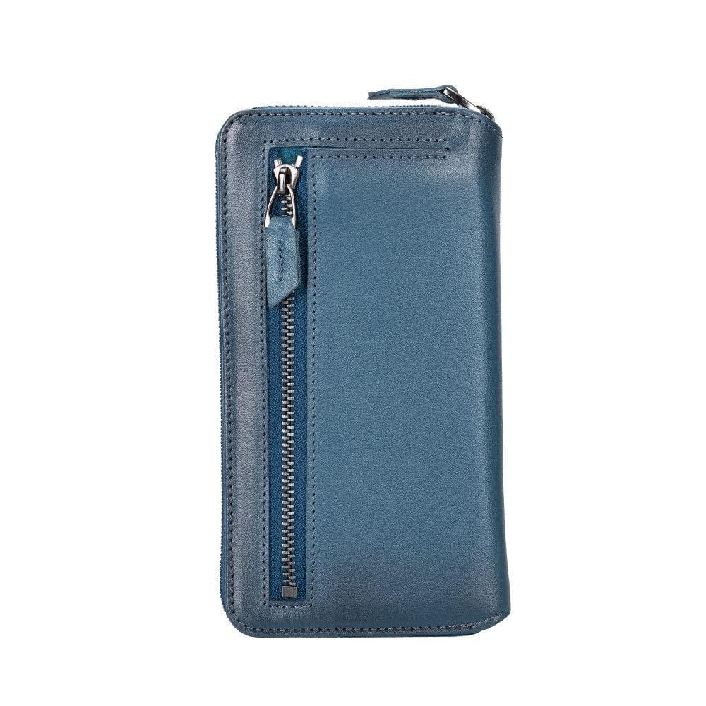 Pouch Magic iPhone 14 Detachable Leather Wallet Case