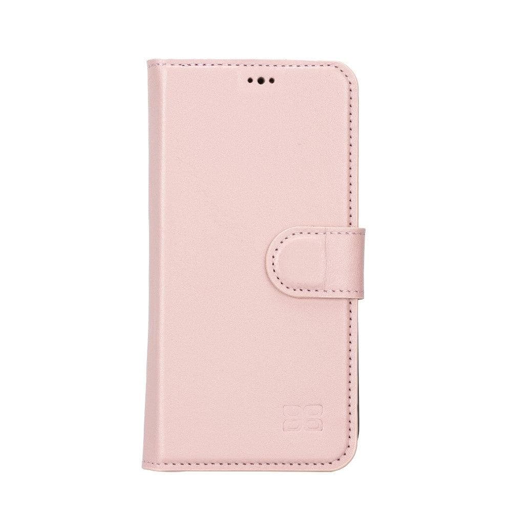 Bouletta Apple iPhone 14 Series Detachable Leather Wallet Case Colorful - MW