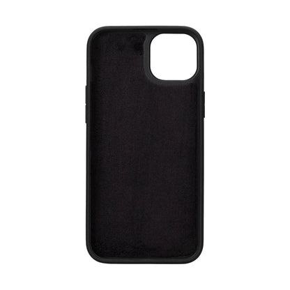 Santa iPhone 15 Pro Detachable Leather Wallet Case