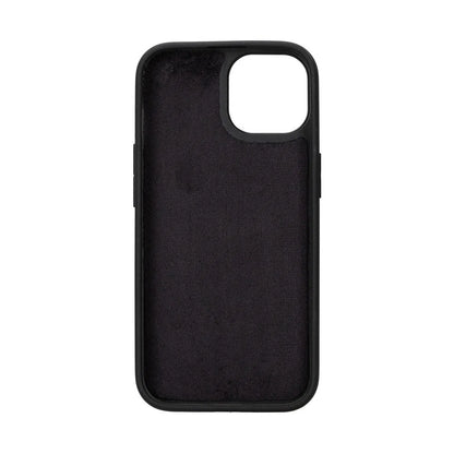 Santa iPhone 15 Detachable Leather Wallet Case