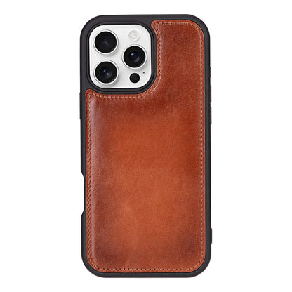 Santa iPhone 16 Pro Detachable Leather Wallet Case