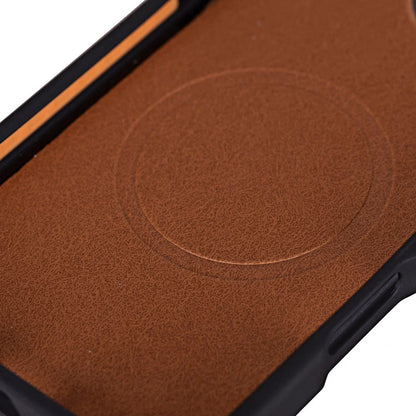 Santa iPhone 16 Pro Detachable Leather Wallet Case