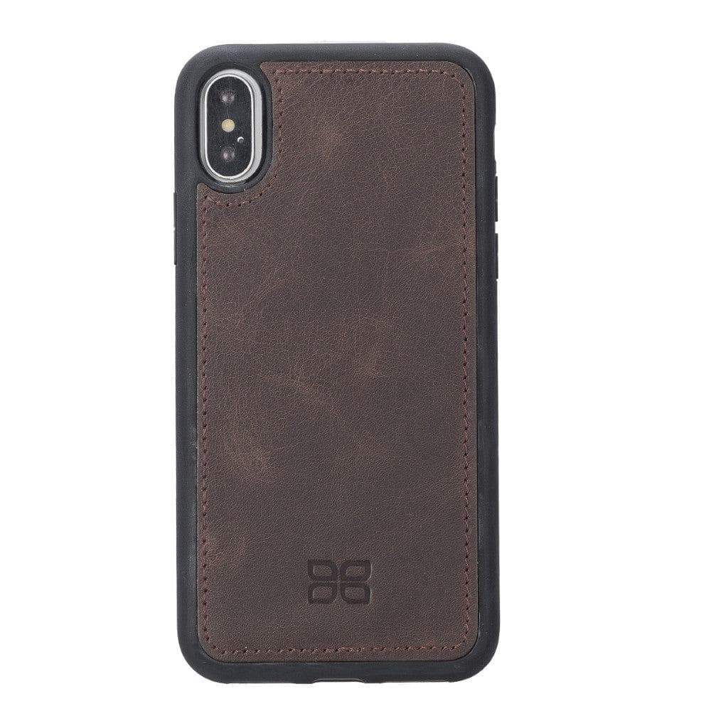 Bouletta Apple iPhone X Series Detachable Leather Wallet Case - MW
