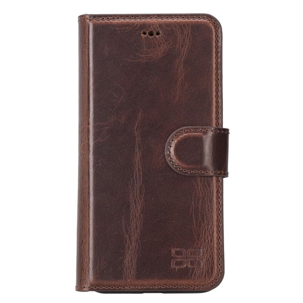 Bouletta Apple iPhone X Series Detachable Leather Wallet Case - MW