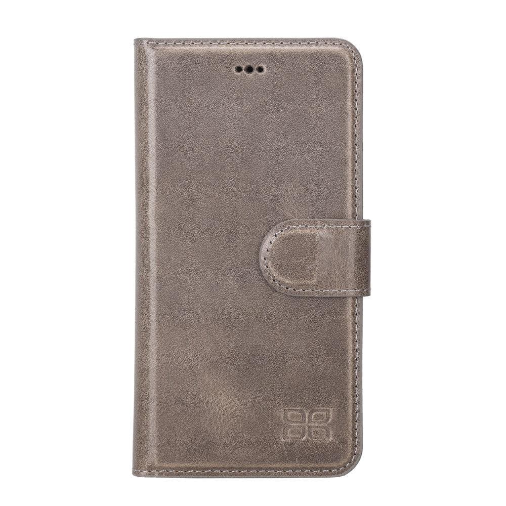 Bouletta Apple iPhone X Series Detachable Leather Wallet Case - MW