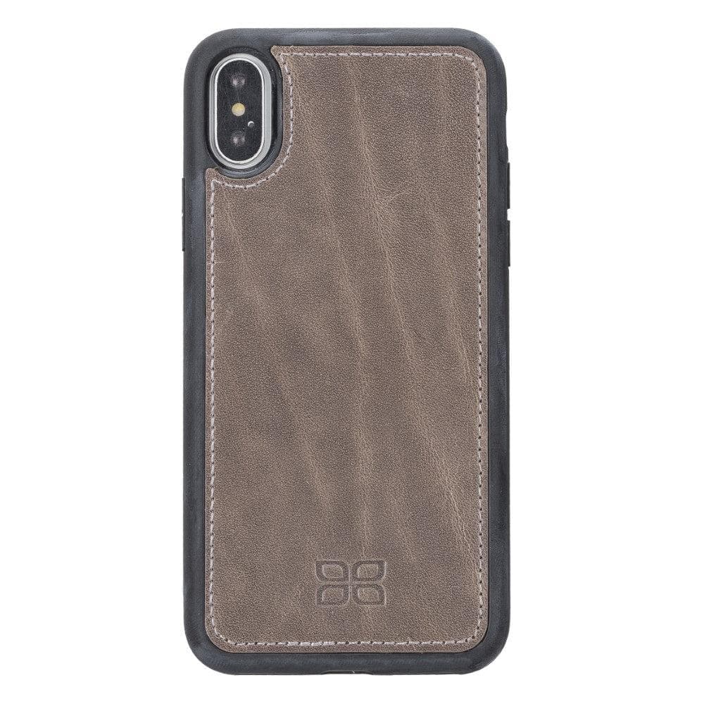 Bouletta Apple iPhone X Series Detachable Leather Wallet Case - MW