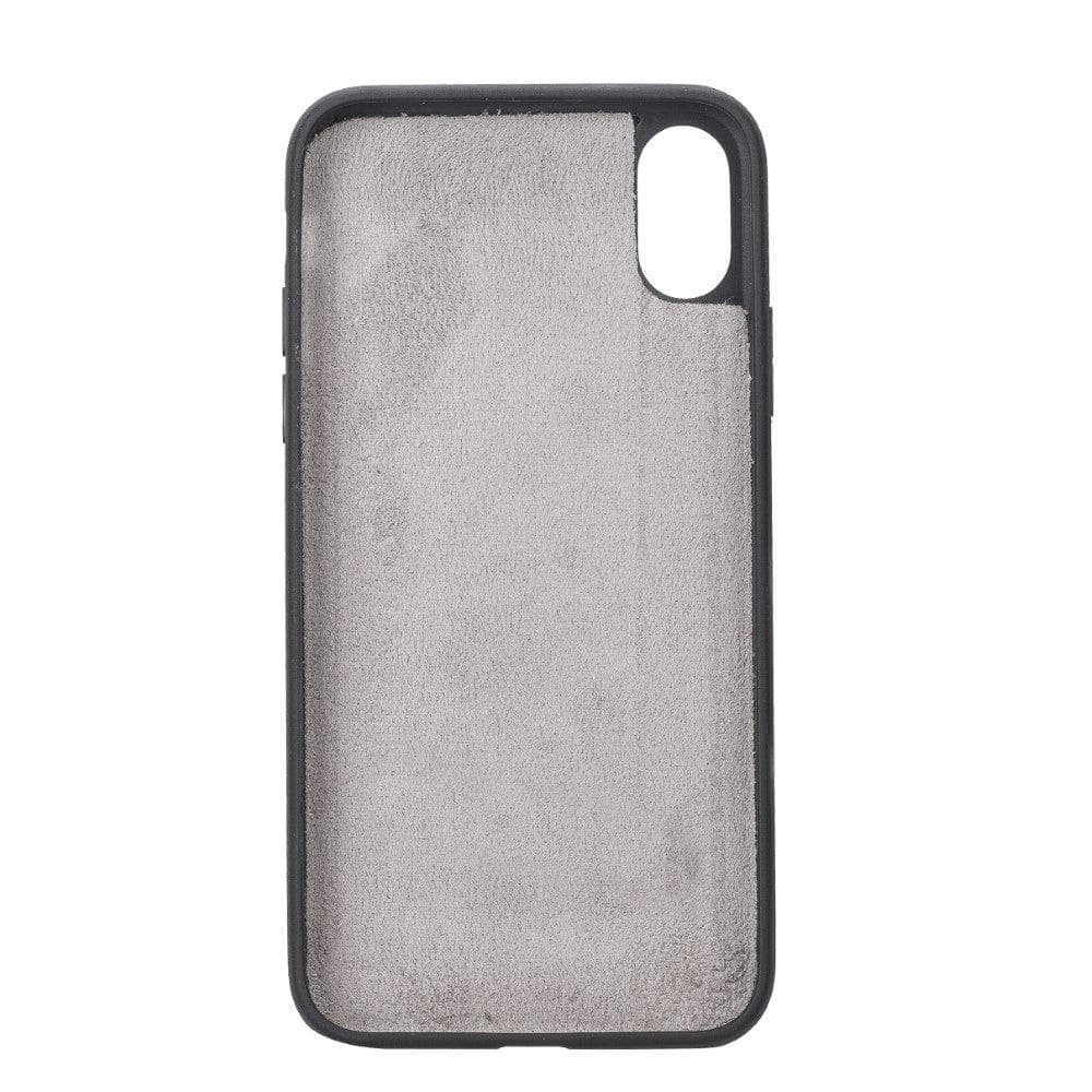 Bouletta Apple iPhone X Series Detachable Leather Wallet Case - MW