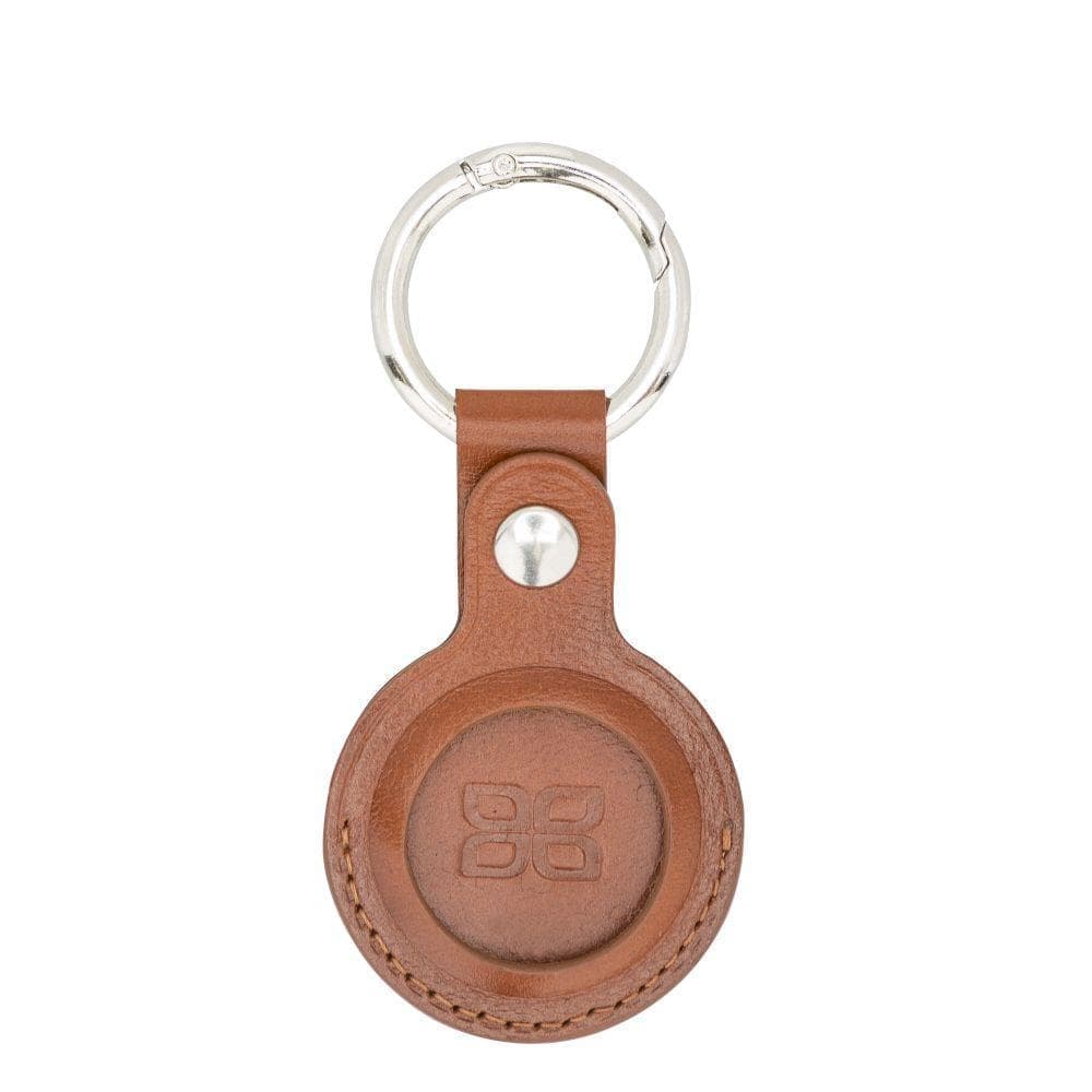 Bouletta Arta Genuine Leather Keychain for Apple Airtag