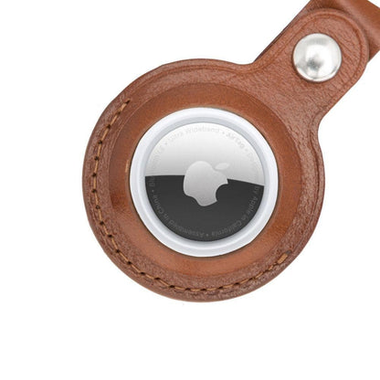 Bouletta Arta Genuine Leather Keychain for Apple Airtag