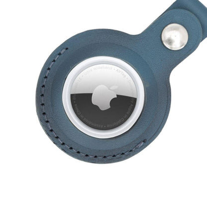 Bouletta Arta Genuine Leather Keychain for Apple Airtag