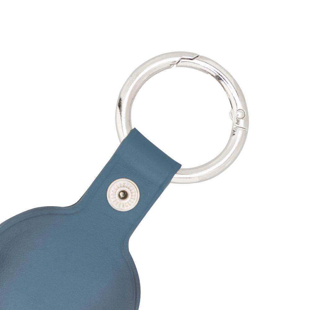 Bouletta Arta Genuine Leather Keychain for Apple Airtag