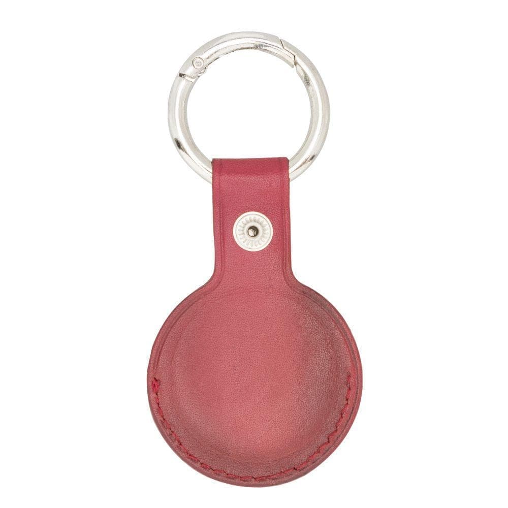 Bouletta Arta Genuine Leather Keychain for Apple Airtag
