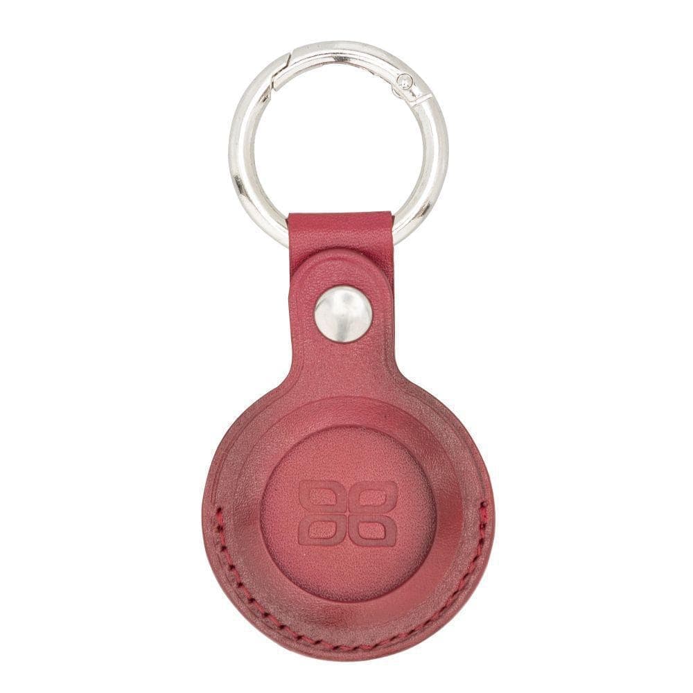 Bouletta Arta Genuine Leather Keychain for Apple Airtag