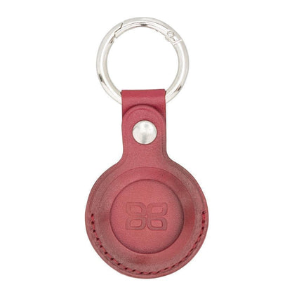 Bouletta Arta Genuine Leather Keychain for Apple Airtag