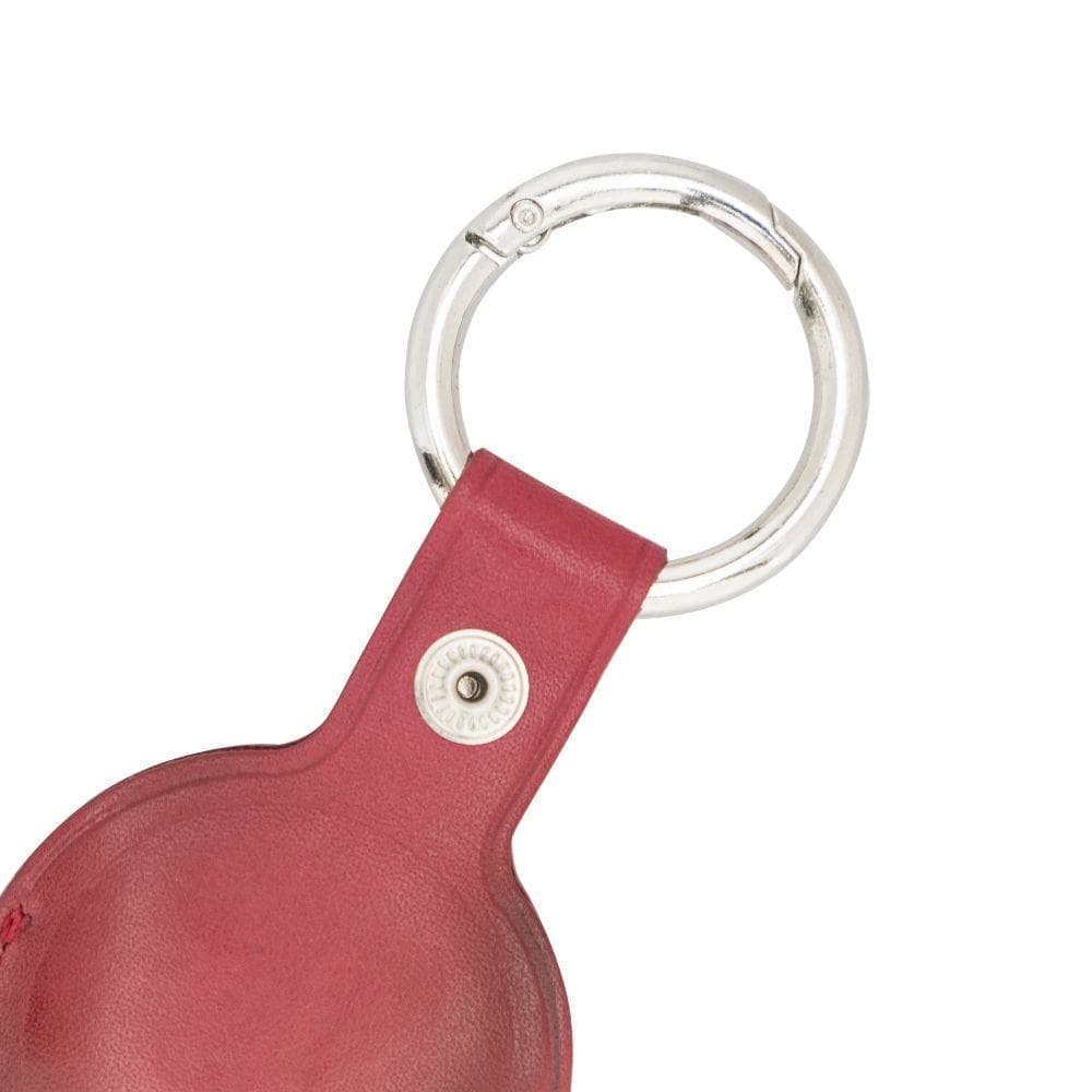 Bouletta Arta Genuine Leather Keychain for Apple Airtag