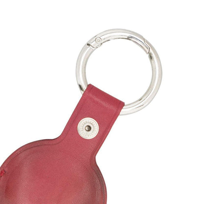 Bouletta Arta Genuine Leather Keychain for Apple Airtag