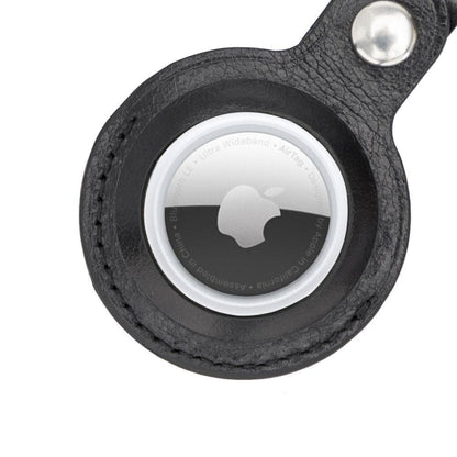 Bouletta Arta Genuine Leather Keychain for Apple Airtag