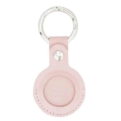 Bouletta Arta Genuine Leather Keychain for Apple Airtag