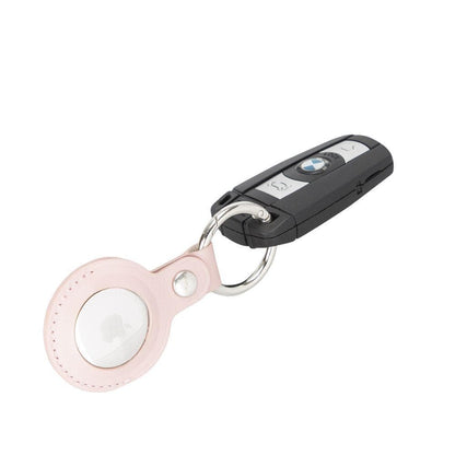 Bouletta Arta Genuine Leather Keychain for Apple Airtag