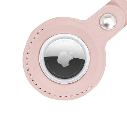 Bouletta Arta Genuine Leather Keychain for Apple Airtag