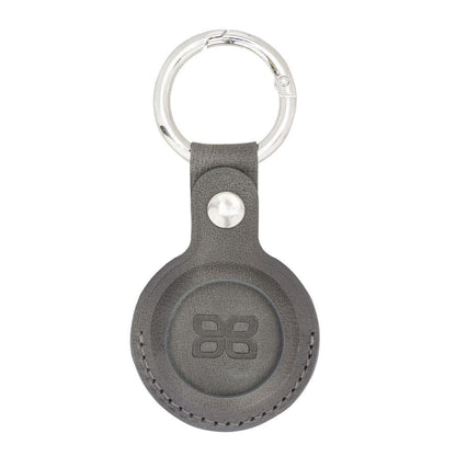 Bouletta Arta Genuine Leather Keychain for Apple Airtag