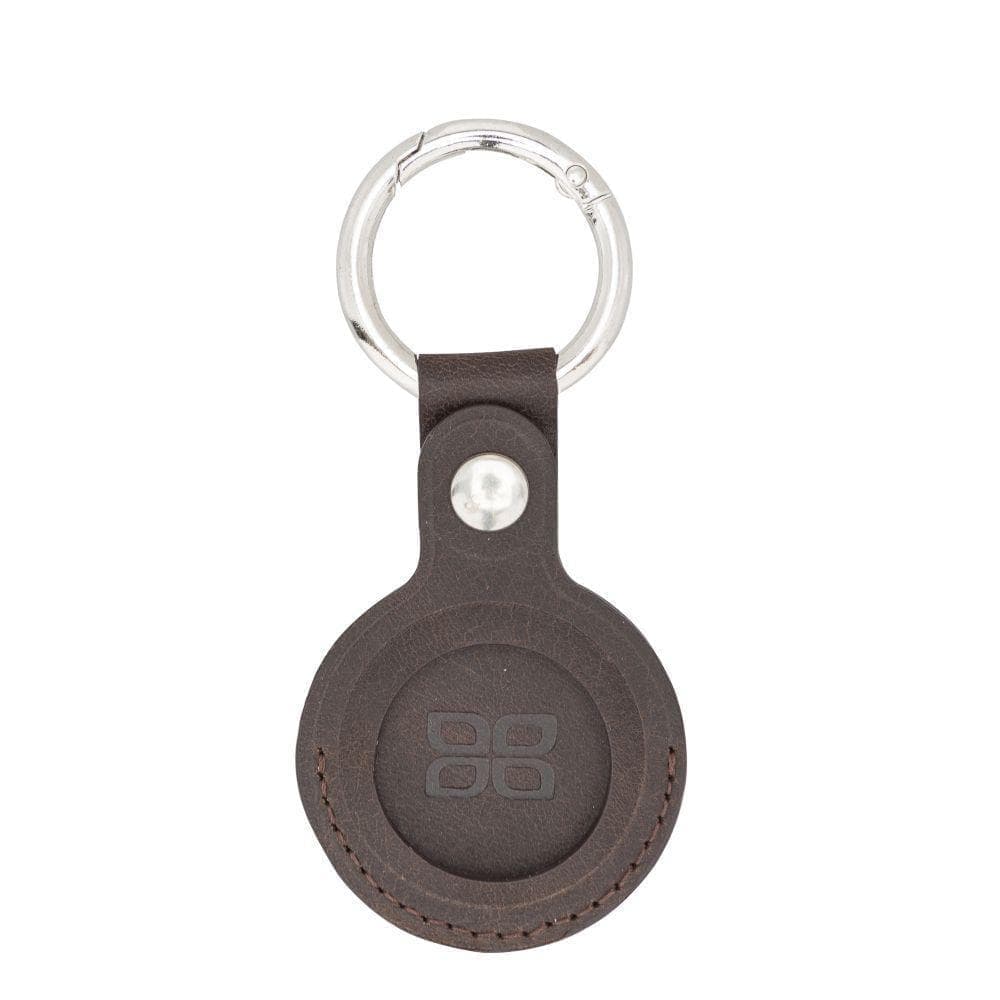 Bouletta Arta Genuine Leather Keychain for Apple Airtag
