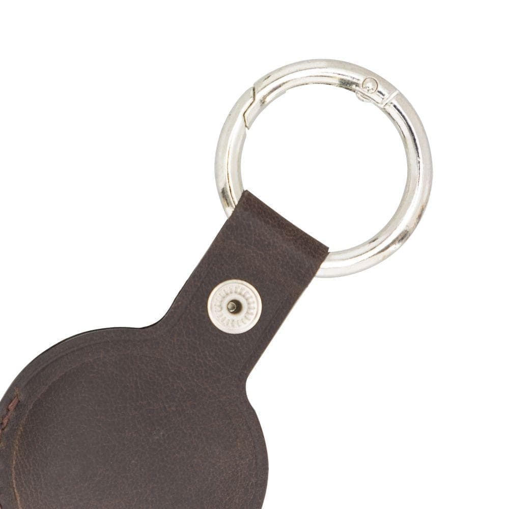 Bouletta Arta Genuine Leather Keychain for Apple Airtag