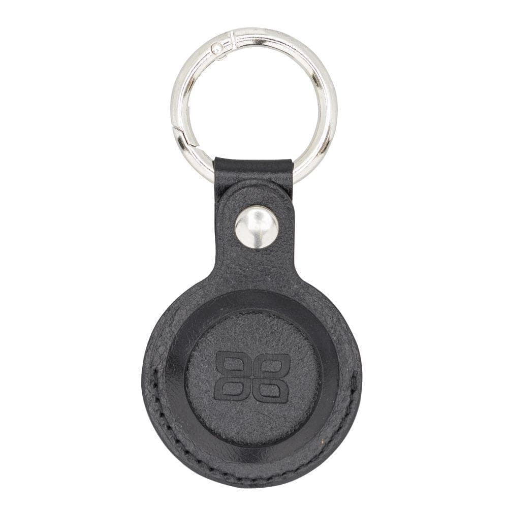 Bouletta Arta Genuine Leather Keychain for Apple Airtag