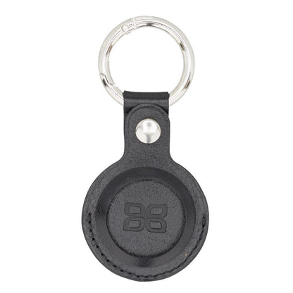 Bouletta Arta Genuine Leather Keychain for Apple Airtag
